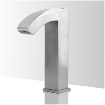 Stainless Steel Commercial Automatic Motion Sensor Faucet